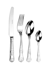 Arthur Price 32 Piece Stainless Steel Kings 8 Person Cutlery Set - Image 2 of 4