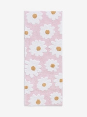 Tapete de algodão Daisy 100% - Imagem 3 de 3