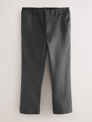 Clarks Grey Trousers 2 Pack - Image 3 of 9