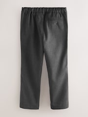 Clarks Grey Trousers 2 Pack - Image 4 of 9
