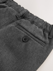 Clarks Grey Trousers 2 Pack - Image 7 of 9