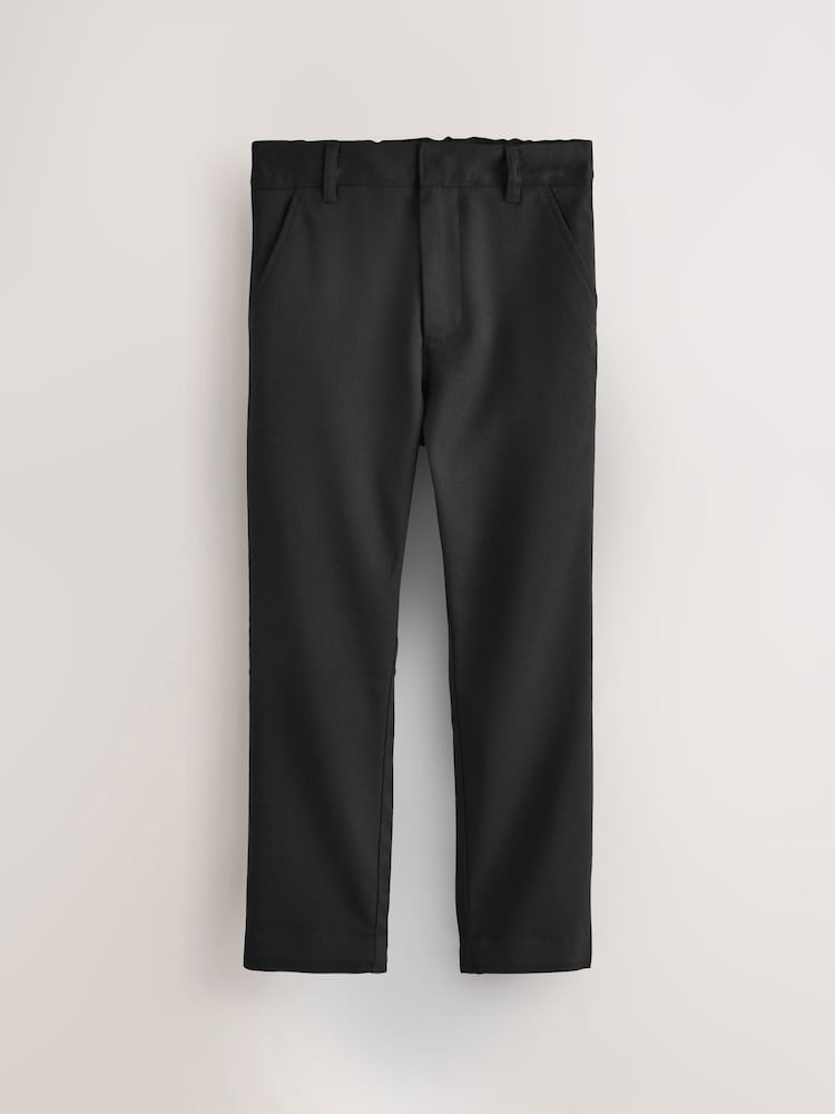Schwarz - Clarks Trousers 2 Pack - Bild 2 von 6