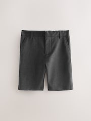 Clarks Grey Boys Fastening Regular School Shorts - Image 11 of 17
