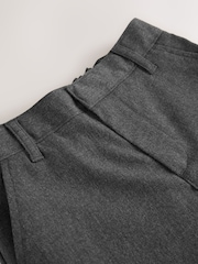 Clarks Grey Boys Fastening Regular School Shorts - Image 14 of 17