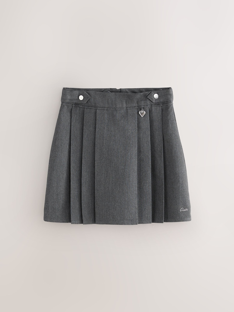 Clarks Grey Skirt - Image 1 of 5