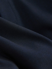 Clarks Navy Regular Boys Pull-On School Shorts 2 Pack - Image 5 of 9