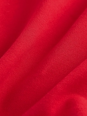 Clarks Red Boys Short Sleeve School Polo Shirts 2 Pack - Image 5 of 8
