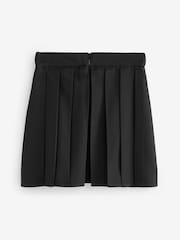 Clarks Black Girls Pleated School Skirts 2 Pack - Image 3 of 6