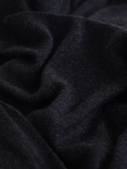 Lakeland Clothing Black Stacey Mock Neck Top - Image 3 of 3