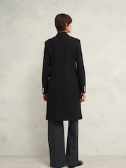 Hobbs Black Wilma Coat - Image 2 of 4