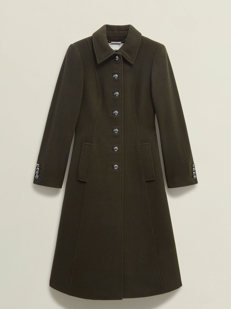Hobbs Green Bayley Coat - Image 4 of 4