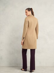 Hobbs Brown Cavendish Coat - Image 2 of 4