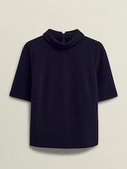 Hobbs Blue Tali Top - Image 4 of 4