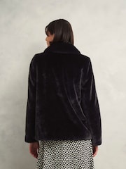 Hobbs Black Dania Coat - Image 2 of 4