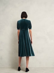 Hobbs Green Petite Dormer Dress - Image 2 of 4