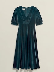 Hobbs Green Petite Dormer Dress - Image 4 of 4