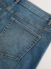 Blue Deep Vintage - Einzeln - Slim Fit Classic Stretch-Jeans - Image 10 of 10