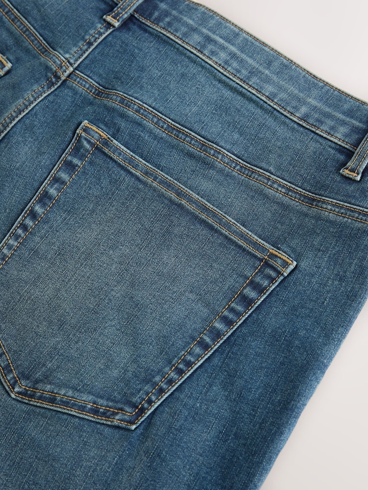 Blue Deep Vintage - Einzeln - Slim Fit Classic Stretch-Jeans - Image 10 of 10
