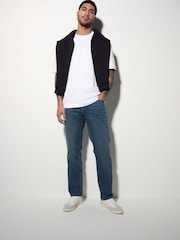 Blue Deep Vintage - Einzeln - Slim Fit Classic Stretch-Jeans - Image 2 of 10