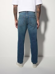 Blue Deep Vintage - Einzeln - Slim Fit Classic Stretch-Jeans - Image 3 of 10