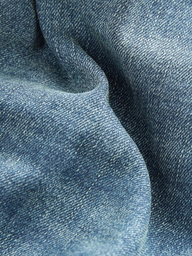 Blue Deep Vintage - Einzeln - Slim Fit Classic Stretch-Jeans - Image 7 of 10