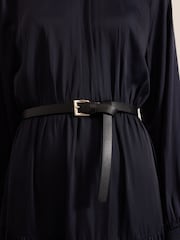 Phase Eight Blue Ornella Dress - Image 10 of 10