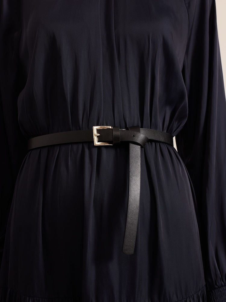 Phase Eight Blue Ornella Dress - Image 10 of 10