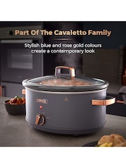 Tower Grey Cavaletto 6.5L Slow Cooker - Image 8 of 8