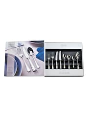 Arthur Price Stainless Steel Grecian 42 Piece 6 Person Cutlery Set - Image 1 of 4