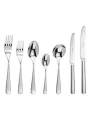 Arthur Price Stainless Steel Pisa 42 Piece 6 Person Cutlery Set - Image 2 of 5