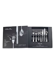 Arthur Price Stainless Steel Pisa 42 Piece 6 Person Cutlery Set - Image 4 of 5