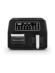 Good Food Black 10L 3-in-1 Oven Basket Air Fryer - Image 1 of 8