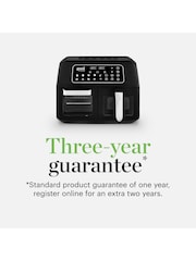 Good Food Black 10L 3-in-1 Oven Basket Air Fryer - Image 7 of 8