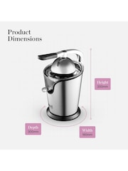 Good Food Black Citrus Juicer 100W - Image 5 of 8