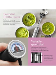 Good Food Black Digital Hand Blender - Image 3 of 8