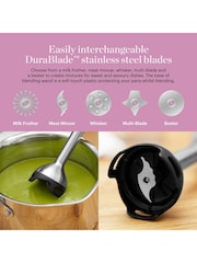 Good Food Black Digital Hand Blender - Image 4 of 8