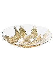 Anton Studio Designs Gold Fern Bowl - Bild 4 von 4