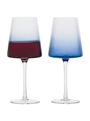 Anton Studio Designs Set of 2 Empire Wine Glasses - Imagem 4 de 4