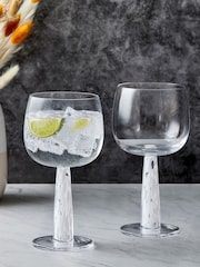 Anton Studio Designs Set of 2 Björn Gin Glasses - Slika 1 iz 4
