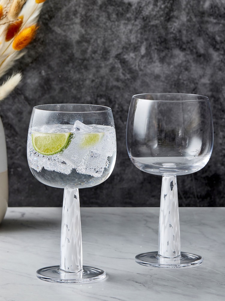 Anton Studio Designs Set of 2 Björn Gin Glasses - Slika 1 iz 4