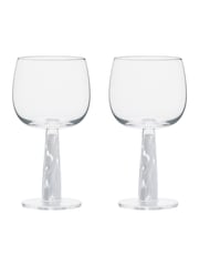Anton Studio Designs Set of 2 Björn Gin Glasses - Slika 2 iz 4