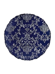 Anton Studio Designs Blue Baroque Bowl - Image 2 of 4