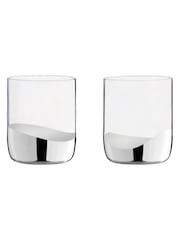 Anton Studio Designs Set of 2 Wave DOF Tumblers - Image 2 of 4