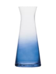 Anton Studio Designs Blue Empire Water Carafe - Image 2 of 4