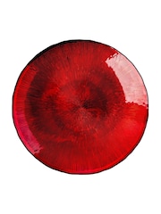 Anton Studio Designs Crimson Crimson Comet Bowl - Image 2 of 4