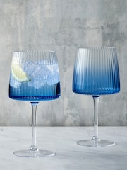 Anton Studio Designs Set of 2 Empire Gin Glasses - Imagem 1 de 4