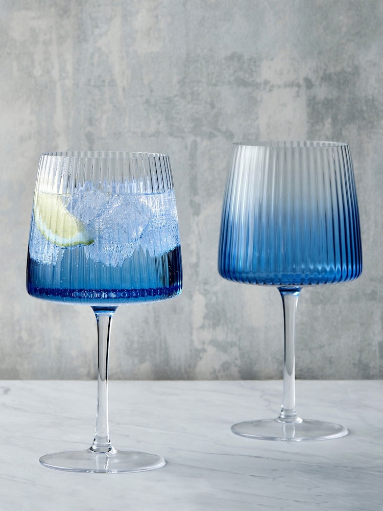 Anton Studio Designs Set of 2 Empire Gin Glasses - Bild 1 von 4 Anton Studio Designs Set of 2 Empire Gin Glasses - Bild 1 von 4