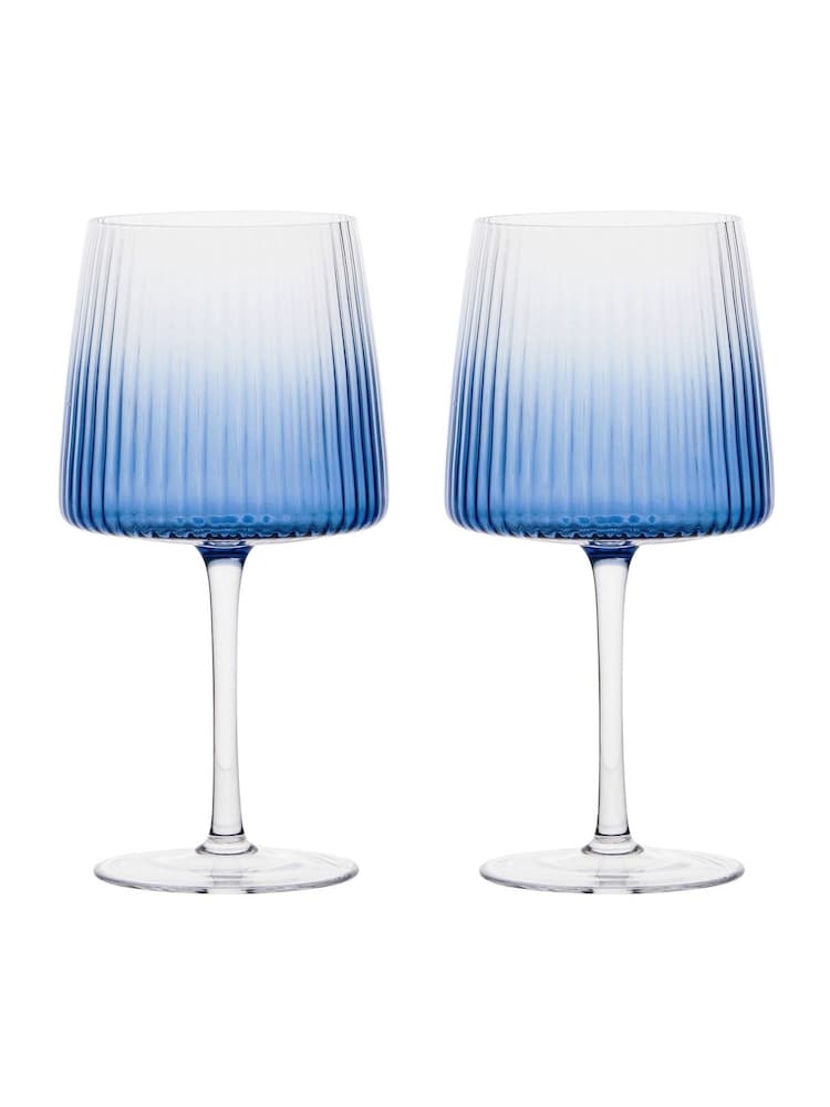 Anton Studio Designs Set of 2 Empire Gin Glasses - Imagem 2 de 4
