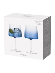 Anton Studio Designs Set of 2 Empire Gin Glasses - Imagem 3 de 4