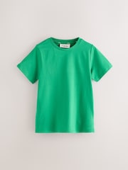 Clarks Green T-Shirts 2 Pack - Image 4 of 7